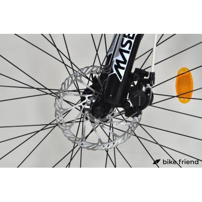 Велосипед 26" Ardis Extreme Eco МТВ AL 17.5" чорний Велосипед 26" Ardis Extreme Eco МТВ AL 17.5" чорний