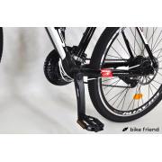 Велосипед 26" Ardis Extreme Eco МТВ AL 17.5" чорний