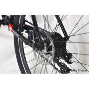 Велосипед 26" Ardis Extreme Eco МТВ AL 17.5" чорний