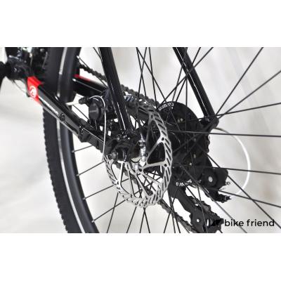 Велосипед 26" Ardis Extreme Eco МТВ AL 17.5" чорний Велосипед 26" Ardis Extreme Eco МТВ AL 17.5" чорний