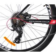 Велосипед 26" Ardis Extreme Eco МТВ AL 17.5" чорний
