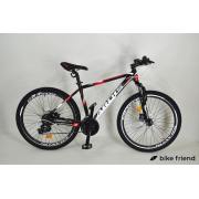 Велосипед 26" Ardis Extreme Eco МТВ AL 17.5" чорний