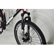 Велосипед 26" Ardis Extreme Eco МТВ AL 17.5" чорний