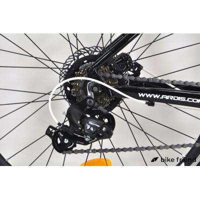 Велосипед 26" Ardis Extreme Eco МТВ AL 17.5" чорний Велосипед 26" Ardis Extreme Eco МТВ AL 17.5" чорний