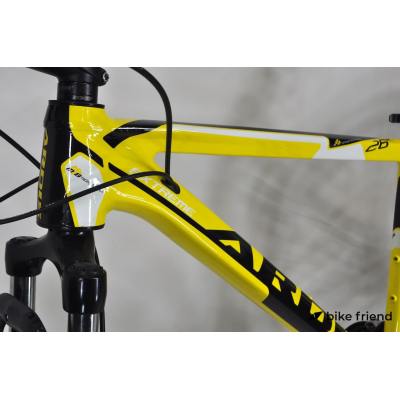 Велосипед 26" Ardis Extreme Eco МТВ AL 17.5" Жовтий Велосипед 26" Ardis Extreme Eco МТВ AL 17.5" Жовтий