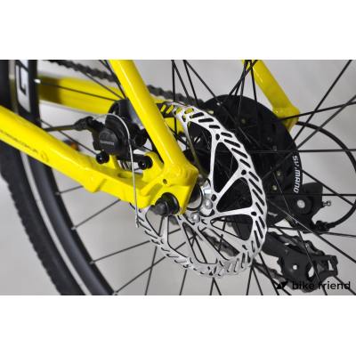 Велосипед 26" Ardis Extreme Eco МТВ AL 17.5" Жовтий Велосипед 26" Ardis Extreme Eco МТВ AL 17.5" Жовтий