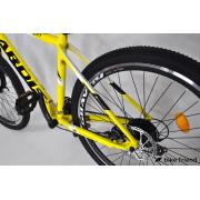 Велосипед 26" Ardis Extreme Eco МТВ AL 17.5" Жовтий