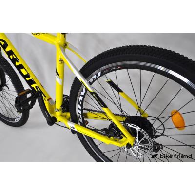 Велосипед 26" Ardis Extreme Eco МТВ AL 17.5" Жовтий Велосипед 26" Ardis Extreme Eco МТВ AL 17.5" Жовтий