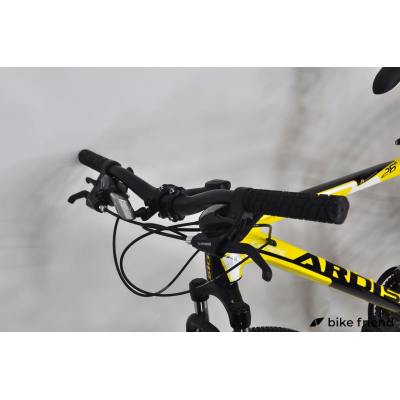 Велосипед 26" Ardis Extreme Eco МТВ AL 17.5" Жовтий Велосипед 26" Ardis Extreme Eco МТВ AL 17.5" Жовтий