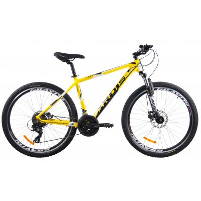 Велосипед 26" Ardis Extreme Eco МТВ AL 17.5" Жовтий Велосипед 26" Ardis Extreme Eco МТВ AL 17.5" Жовтий