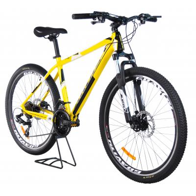 Велосипед 26" Ardis Extreme Eco МТВ AL 17.5" Жовтий Велосипед 26" Ardis Extreme Eco МТВ AL 17.5" Жовтий