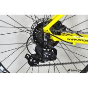 Велосипед 26" Ardis Extreme Eco МТВ AL 17.5" Жовтий