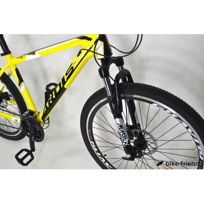 Велосипед 26" Ardis Extreme Eco МТВ AL 17.5" Жовтий Велосипед 26" Ardis Extreme Eco МТВ AL 17.5" Жовтий