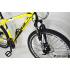 Велосипед 26" Ardis Extreme Eco МТВ AL 17.5" Жовтий Велосипед 26" Ardis Extreme Eco МТВ AL 17.5" Жовтий