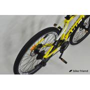 Велосипед 26" Ardis Extreme Eco МТВ AL 17.5" Жовтий