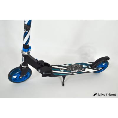 Amigosport Connect Plus Flash синій Amigosport Connect Plus Flash синій