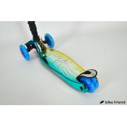 Самокат Ecoline Morris NEO голубой