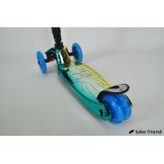 Самокат Ecoline Morris NEO голубой