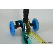 Самокат Ecoline Morris NEO голубой