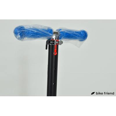 Дитячий самокат Ecoline Morris NEO триколісний блакитний Дитячий самокат Ecoline Morris NEO триколісний блакитний