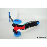 Самокат Ecoline Morris NEO голубой