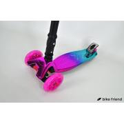 Самокат Ecoline Morris NEO розовый