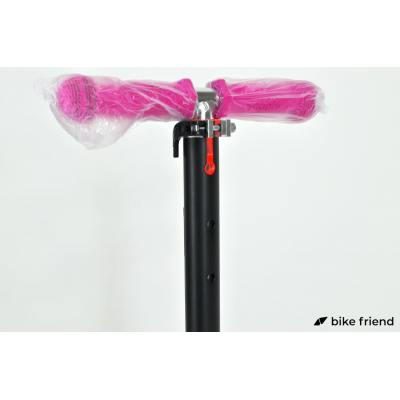 Самокат дитячий Ecoline Morris NEO триколісний рожевий Самокат дитячий Ecoline Morris NEO триколісний рожевий