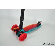 Самокат Ecoline Morris NEO красный