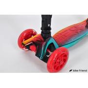 Самокат Ecoline Morris NEO красный