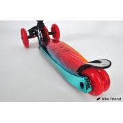 Самокат Ecoline Morris NEO красный