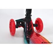 Самокат Ecoline Morris NEO красный