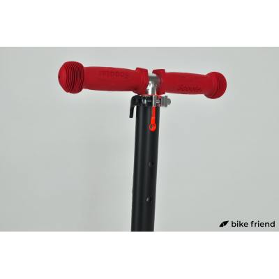 Самокат детский Ecoline Morris NEO трехколесный красный Самокат детский Ecoline Morris NEO трехколесный красный