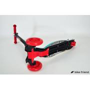 Самокат Ecoline Morris NEO красный