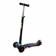 Самокат Ecoline Morris WT фарби