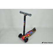 Самокат Ecoline Morris WT краски