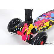 Самокат Ecoline Morris WT краски