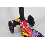 Самокат Ecoline Morris WT краски