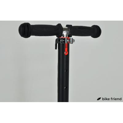 Самокат дитячий триколісний Ecoline Morris WT фарби Самокат дитячий триколісний Ecoline Morris WT фарби