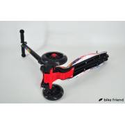 Самокат Ecoline Morris WT граффити