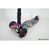 Самокат дитячий Ecoline Morris WT триколісний зірки Самокат дитячий Ecoline Morris WT триколісний зірки