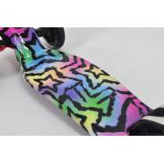 Самокат Ecoline Morris WT звезды