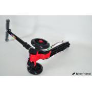 Самокат Ecoline Morris WT звезды