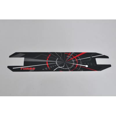 Наждак самоката Turbo Red Наждак самоката Turbo Red