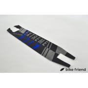 Наждак самоката Dexter синий