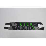 Наждак самоката Dexter зеленый