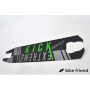 Наждак самоката Dexter зеленый