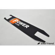 Наждак трюкового самоката PowerSlide золотой