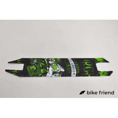 Наждак самокату Scorpion Green Наждак самокату Scorpion Green