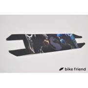 Наждак трюкового самоката District Mortal Combat