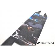 Наждак трюкового самоката District Mortal Combat